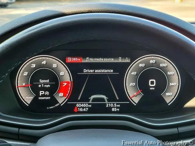 2021 Audi A5 Coupe Premium Plus 45 TFSI quattro S tronic