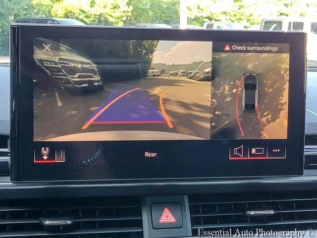 2021 Audi A5 Coupe Premium Plus 45 TFSI quattro S tronic