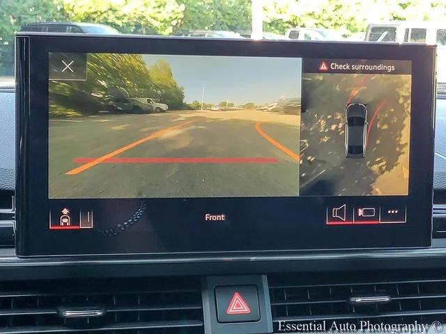 2021 Audi A5 Coupe Premium Plus 45 TFSI quattro S tronic