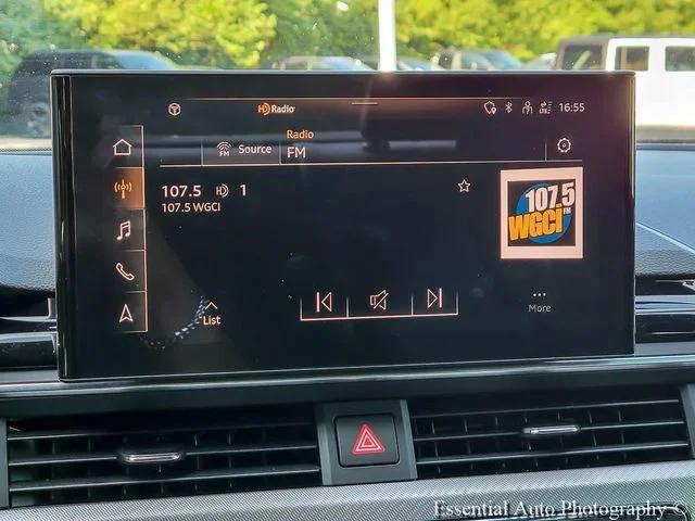 2021 Audi A5 Coupe Premium Plus 45 TFSI quattro S tronic