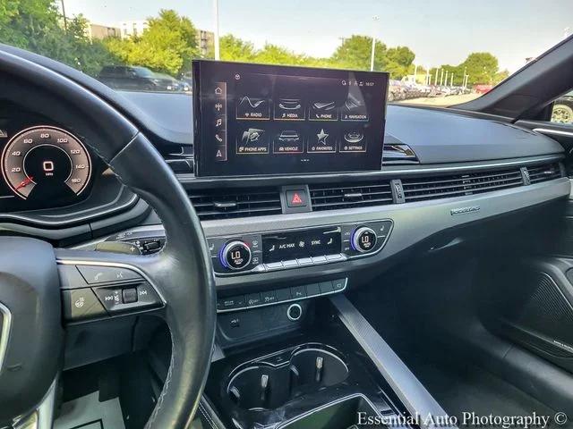 2021 Audi A5 Coupe Premium Plus 45 TFSI quattro S tronic