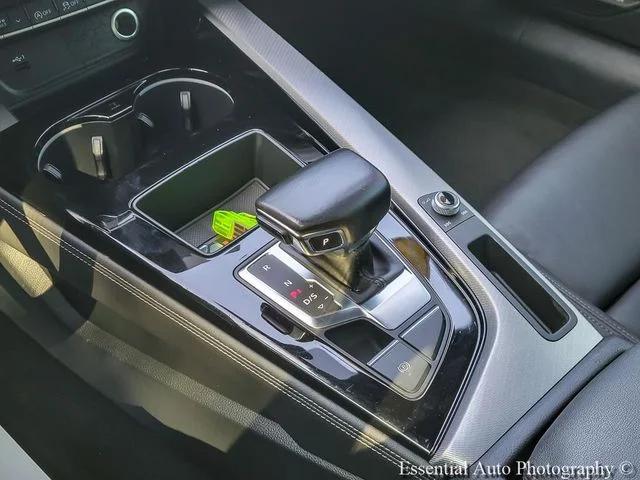 2021 Audi A5 Coupe Premium Plus 45 TFSI quattro S tronic