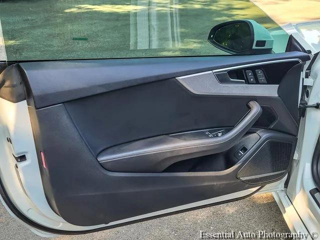 2021 Audi A5 Coupe Premium Plus 45 TFSI quattro S tronic