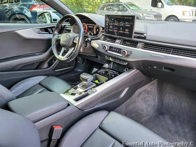 2021 Audi A5 Coupe Premium Plus 45 TFSI quattro S tronic