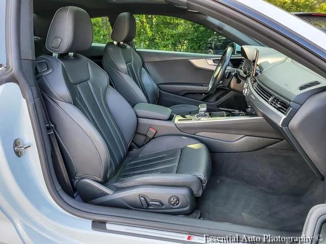 2021 Audi A5 Coupe Premium Plus 45 TFSI quattro S tronic
