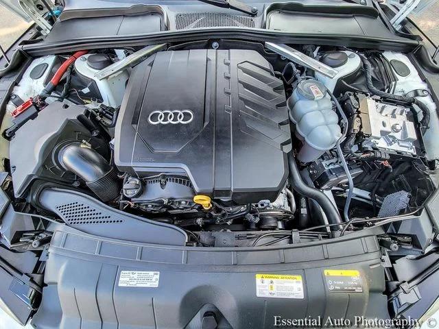 2021 Audi A5 Coupe Premium Plus 45 TFSI quattro S tronic