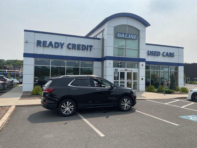 2024 Chevrolet Equinox AWD Premier for sale in Springfield, MA