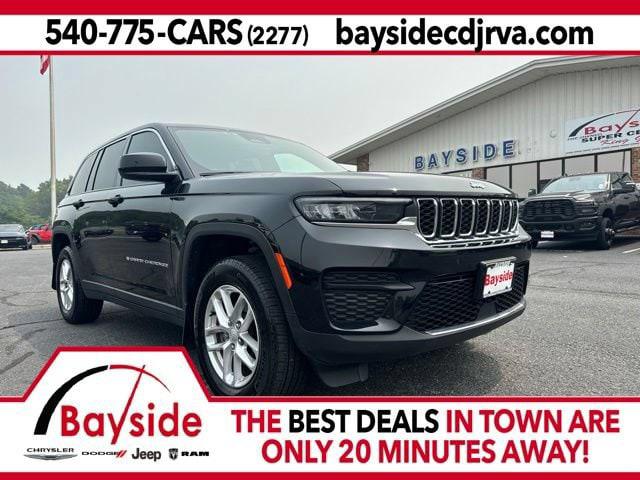 2025 Jeep Grand Cherokee Laredo X 4x4 2025 Jeep Grand Cherokee Laredo X 4x4