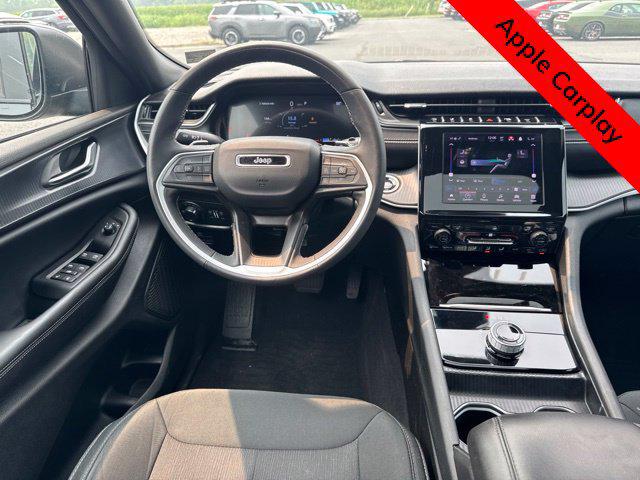 2025 Jeep Grand Cherokee Laredo X 4x4 2025 Jeep Grand Cherokee Laredo X 4x4