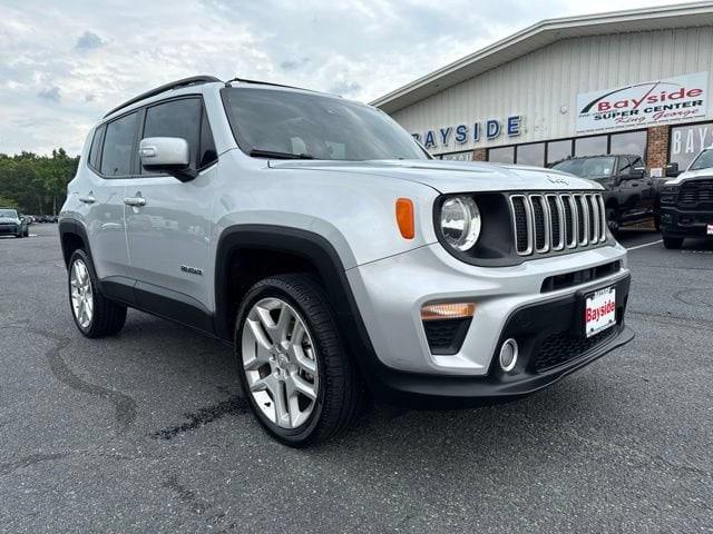 2021 Jeep Renegade Latitude
