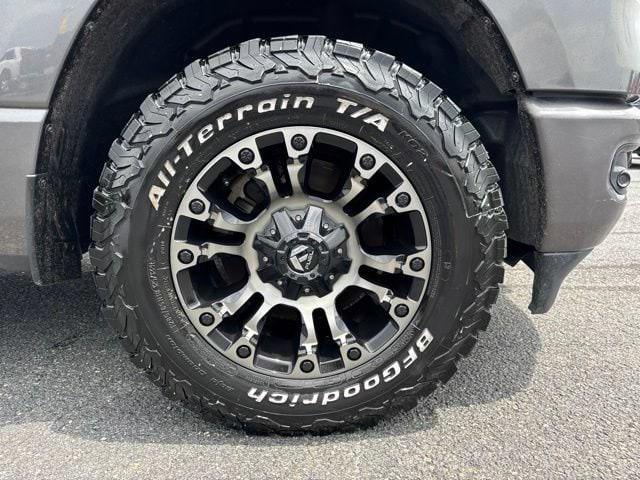 2022 RAM 1500 Big Horn Quad Cab 4x4 64 Box 2022 RAM 1500 Big Horn Quad Cab 4x4 64 Box