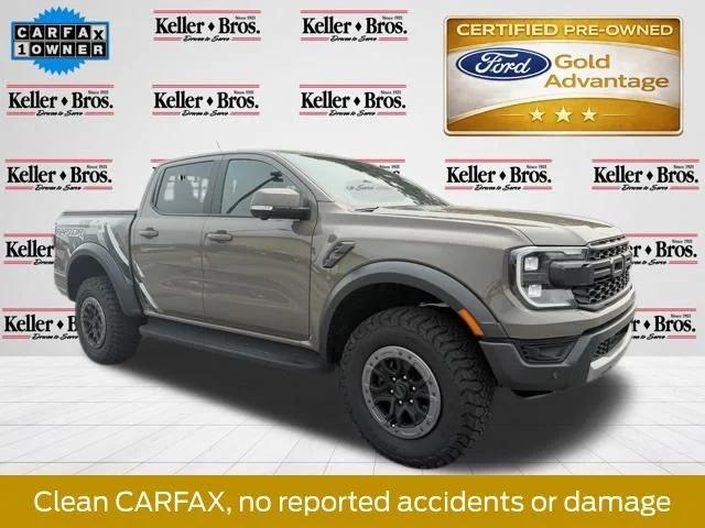 2025 Ford Ranger Raptor for sale in Lititz, PA