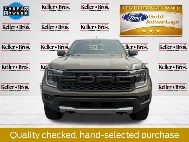 2025 Ford Ranger Raptor