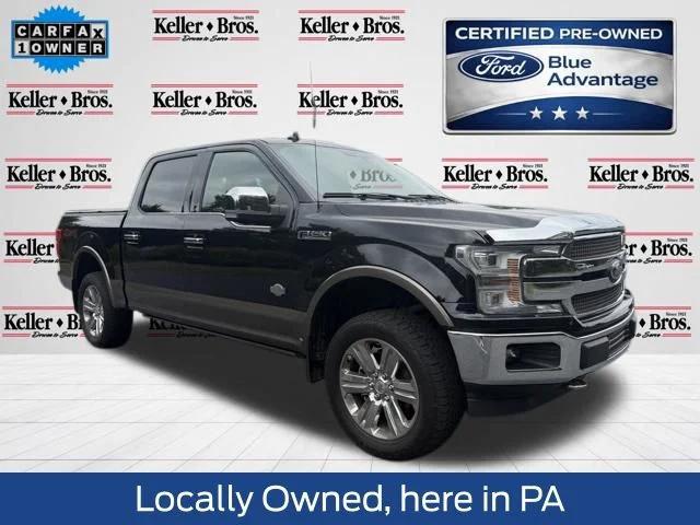 2020 Ford F-150 King Ranch 2020 Ford F-150 King Ranch