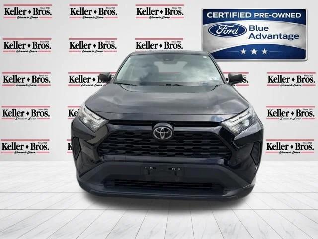 2023 Toyota RAV4 LE