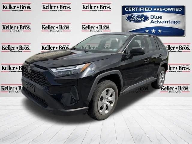 2023 Toyota RAV4 LE