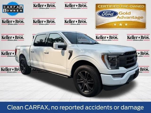 2023 Ford F-150 LARIAT 2023 Ford F-150 LARIAT