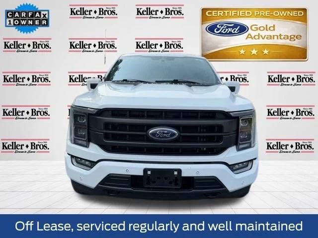 2023 Ford F-150 LARIAT 2023 Ford F-150 LARIAT