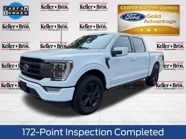 2023 Ford F-150 LARIAT 2023 Ford F-150 LARIAT