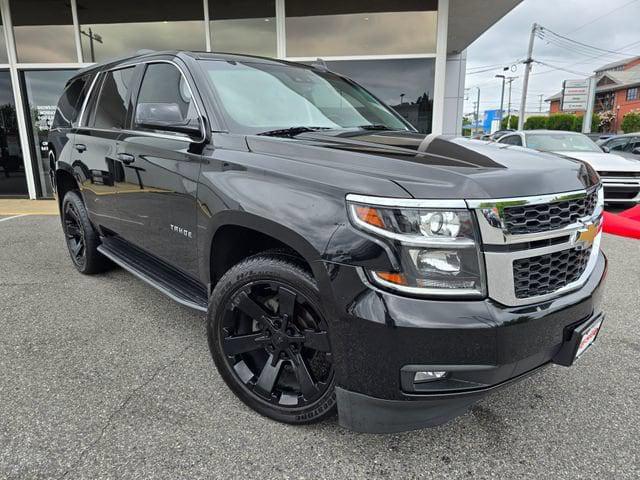 2020 Chevrolet Tahoe LT 2020 Chevrolet Tahoe LT