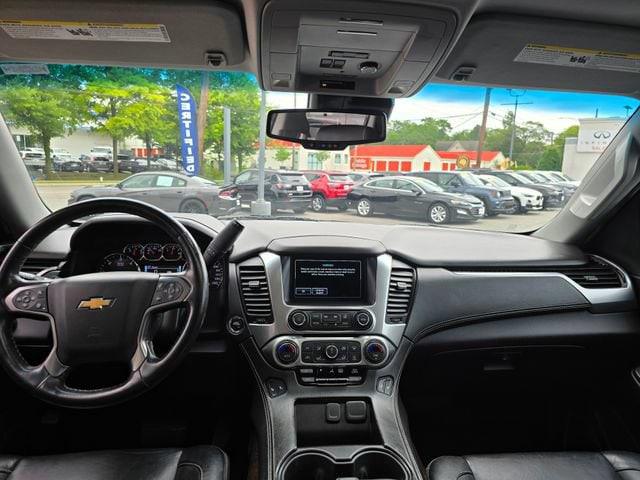 2020 Chevrolet Tahoe LT 2020 Chevrolet Tahoe LT