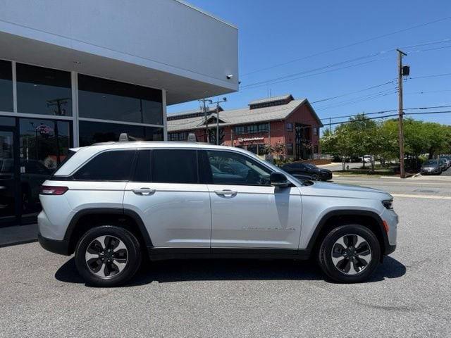 2022 Jeep Grand Cherokee 4xe Limited 4x4