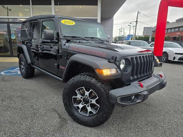 2022 Jeep Wrangler Unlimited Rubicon 2022 Jeep Wrangler Unlimited Rubicon