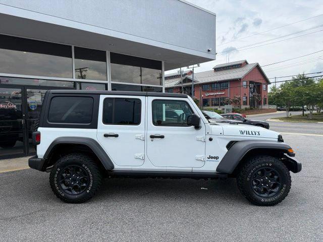 2023 Jeep Wrangler 4xe 4x4 2023 Jeep Wrangler 4xe 4x4
