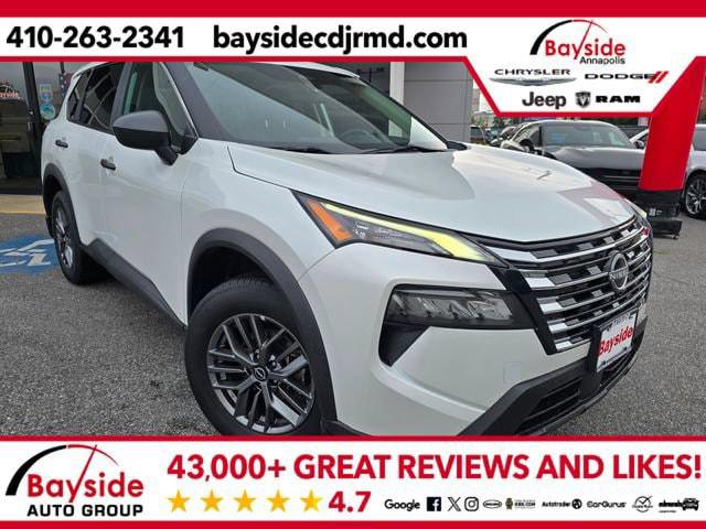 2024 Nissan Rogue S Intelligent AWD 2024 Nissan Rogue S Intelligent AWD