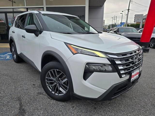 2024 Nissan Rogue S Intelligent AWD 2024 Nissan Rogue S Intelligent AWD