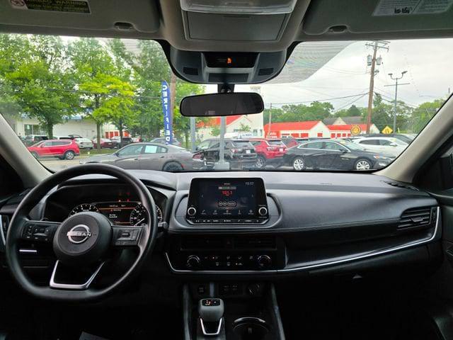 2024 Nissan Rogue S Intelligent AWD 2024 Nissan Rogue S Intelligent AWD