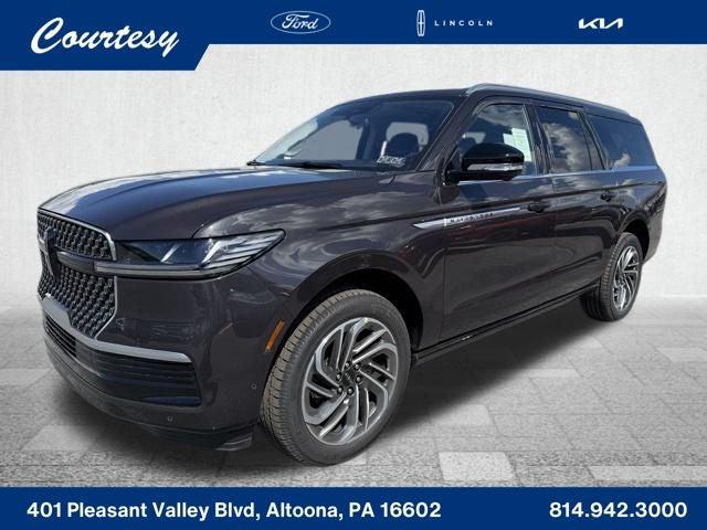 2025 Lincoln Navigator Reserve L 2025 Lincoln Navigator Reserve L
