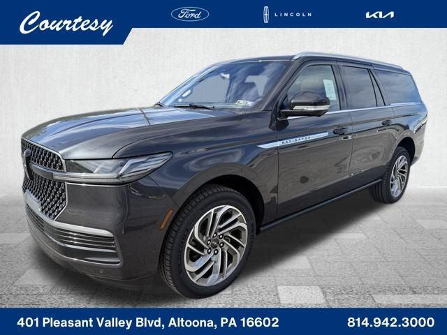 2025 Lincoln Navigator Reserve L 2025 Lincoln Navigator Reserve L