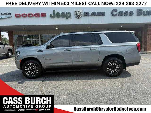 2023 GMC Yukon XL 4WD AT4 for sale in Quitman, GA