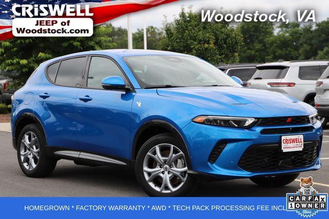 2024 Dodge Hornet R/T EAWD 2024 Dodge Hornet R/T EAWD