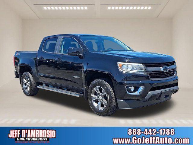2015 Chevrolet Colorado Z71 2015 Chevrolet Colorado Z71