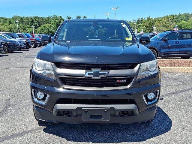 2015 Chevrolet Colorado Z71 2015 Chevrolet Colorado Z71