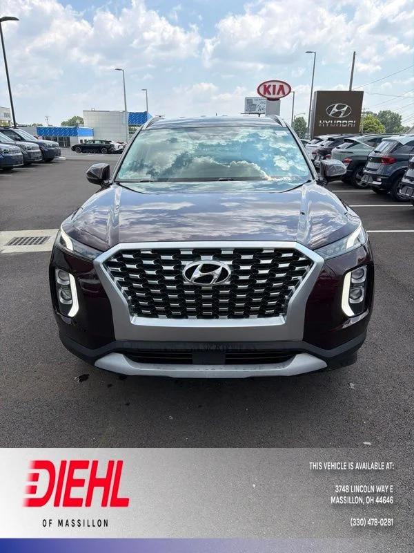 2020 Hyundai Palisade SEL 2020 Hyundai Palisade SEL