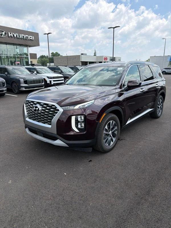 2020 Hyundai Palisade SEL 2020 Hyundai Palisade SEL