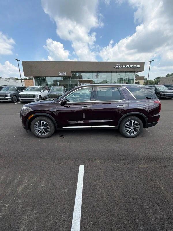 2020 Hyundai Palisade SEL 2020 Hyundai Palisade SEL