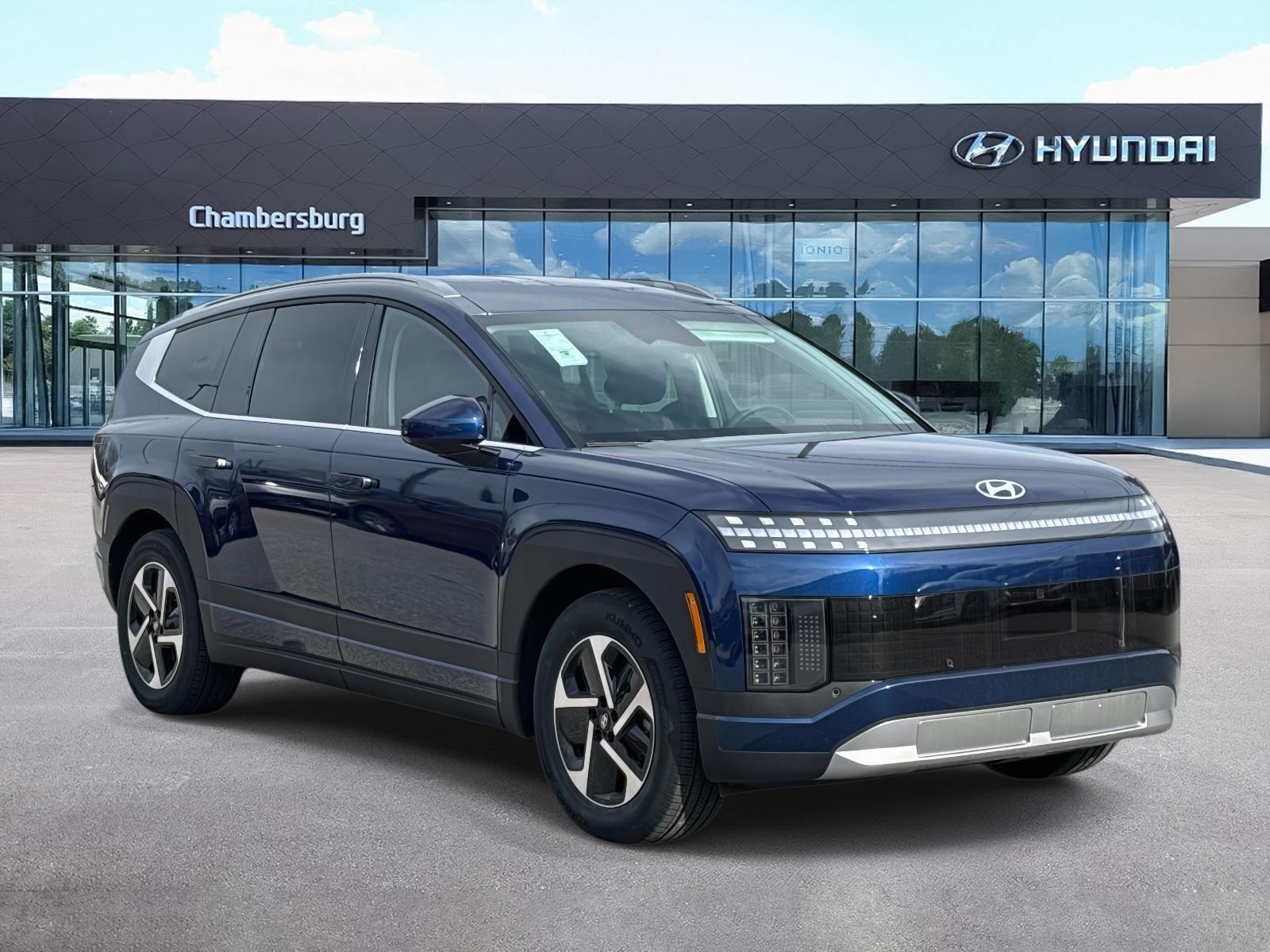 2026 Hyundai IONIQ 9