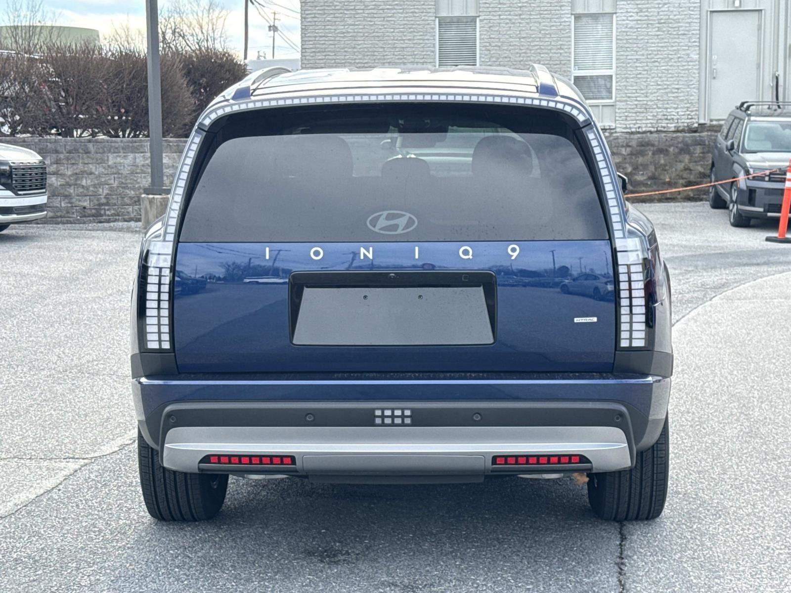 2026 Hyundai IONIQ 9 SE - Photo 14