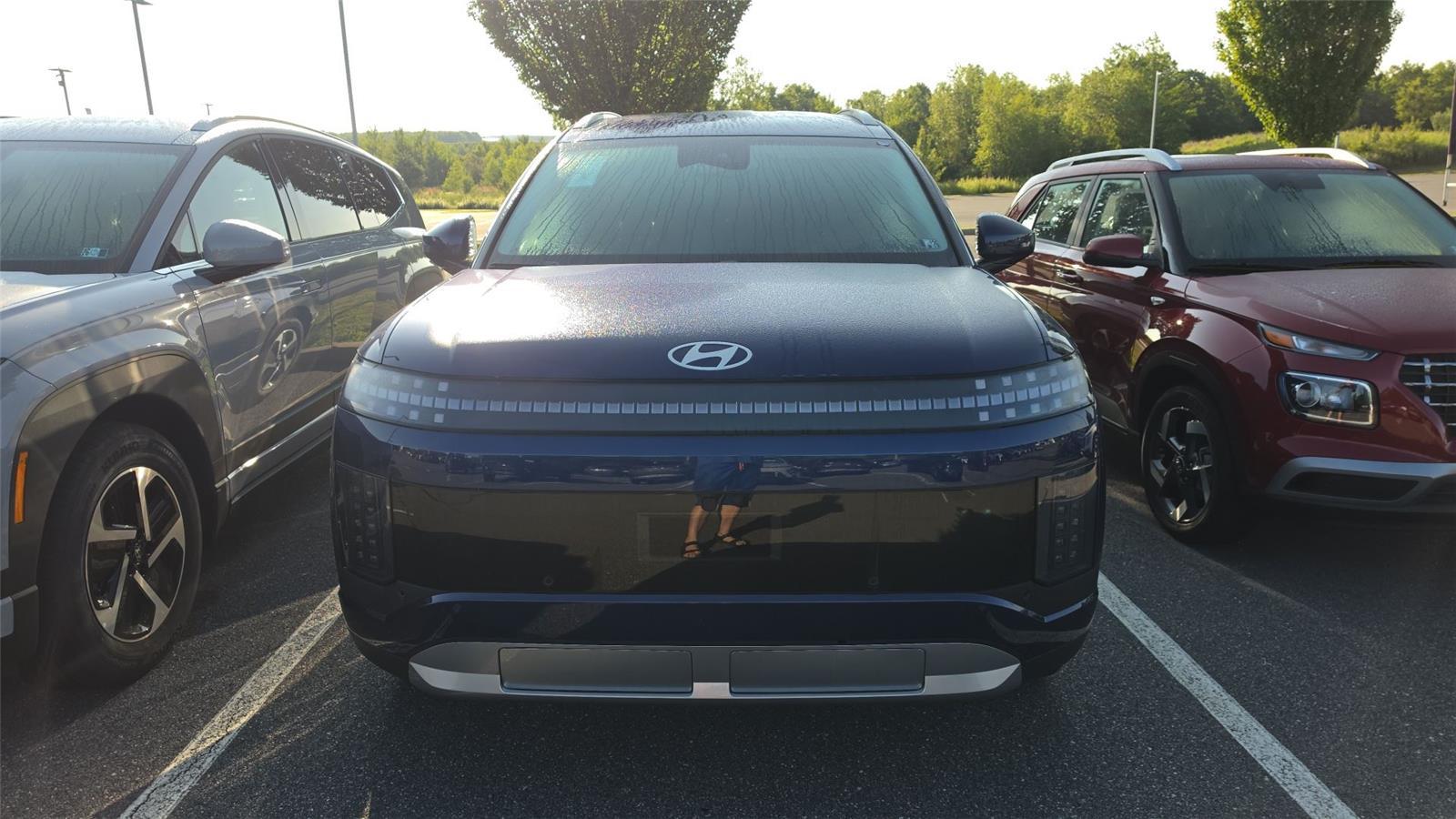 2026 Hyundai IONIQ 9 SE - Photo 2