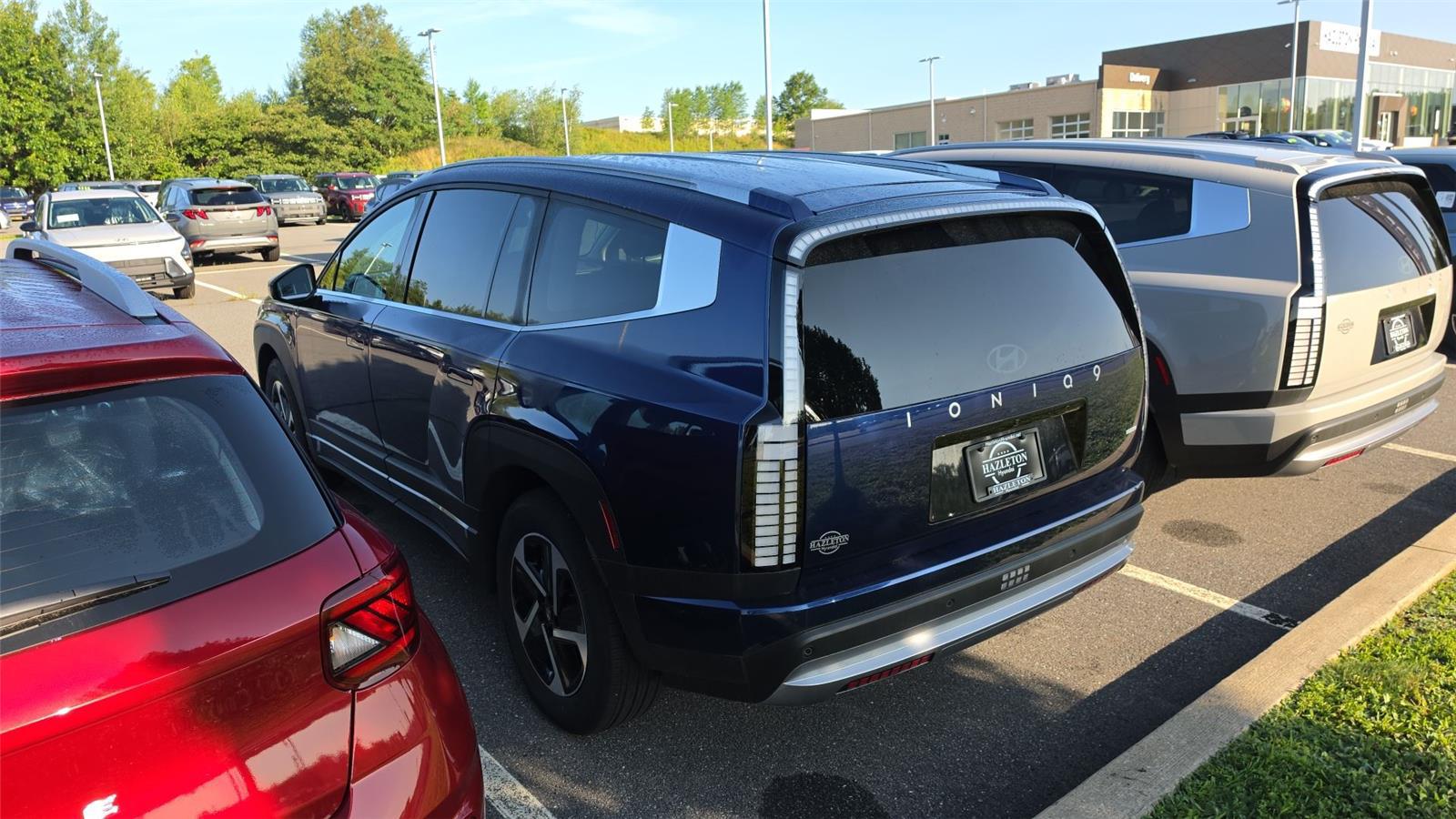 2026 Hyundai IONIQ 9 SE - Photo 4