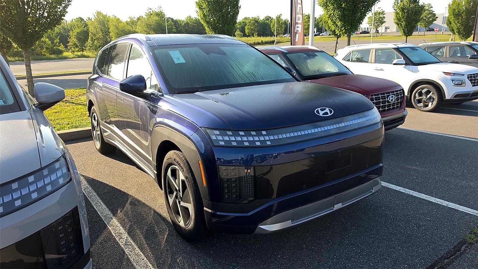 2026 Hyundai IONIQ 9