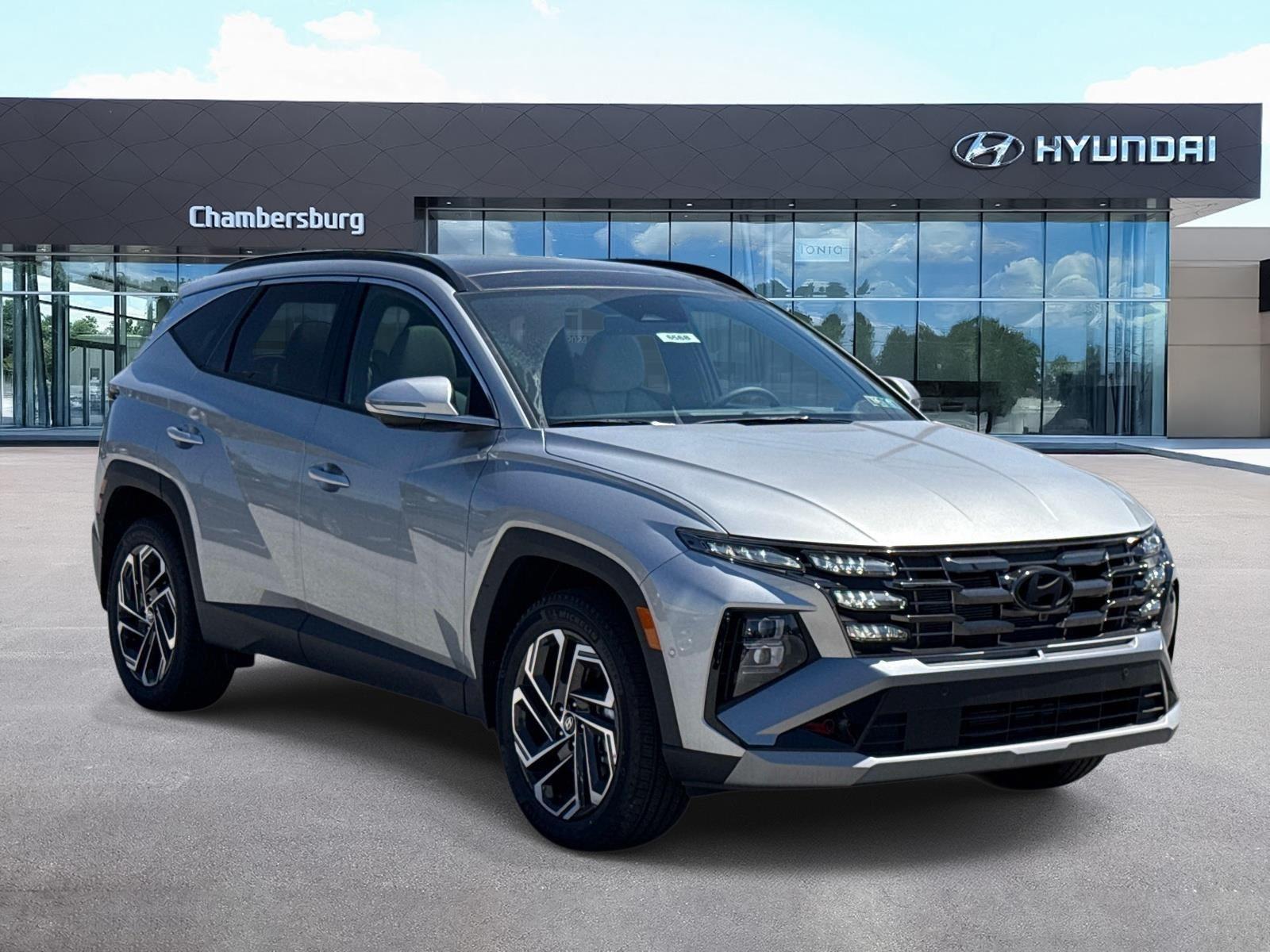 2026 Hyundai Tucson Limited