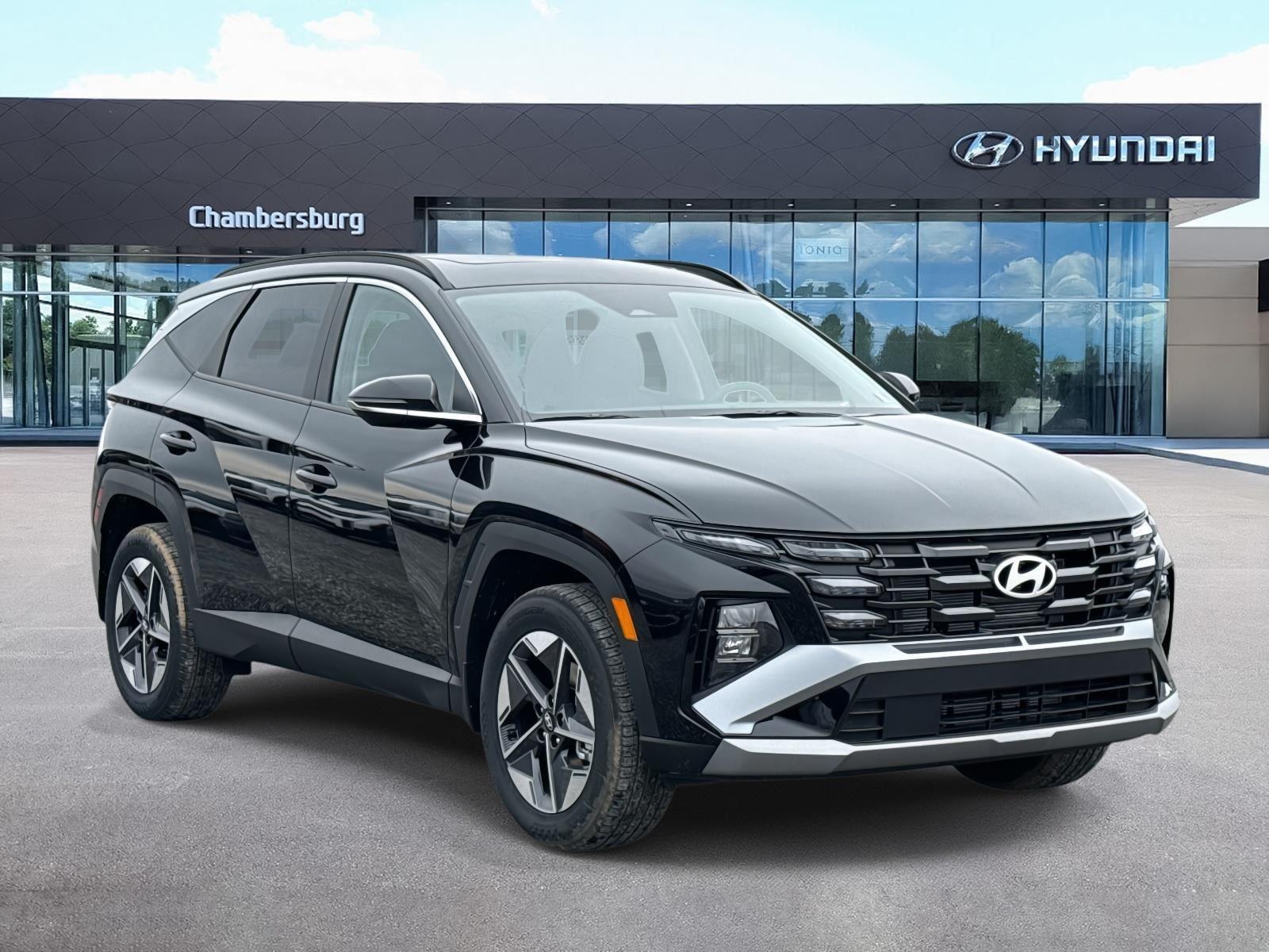 2026 Hyundai Tucson SEL Premium
