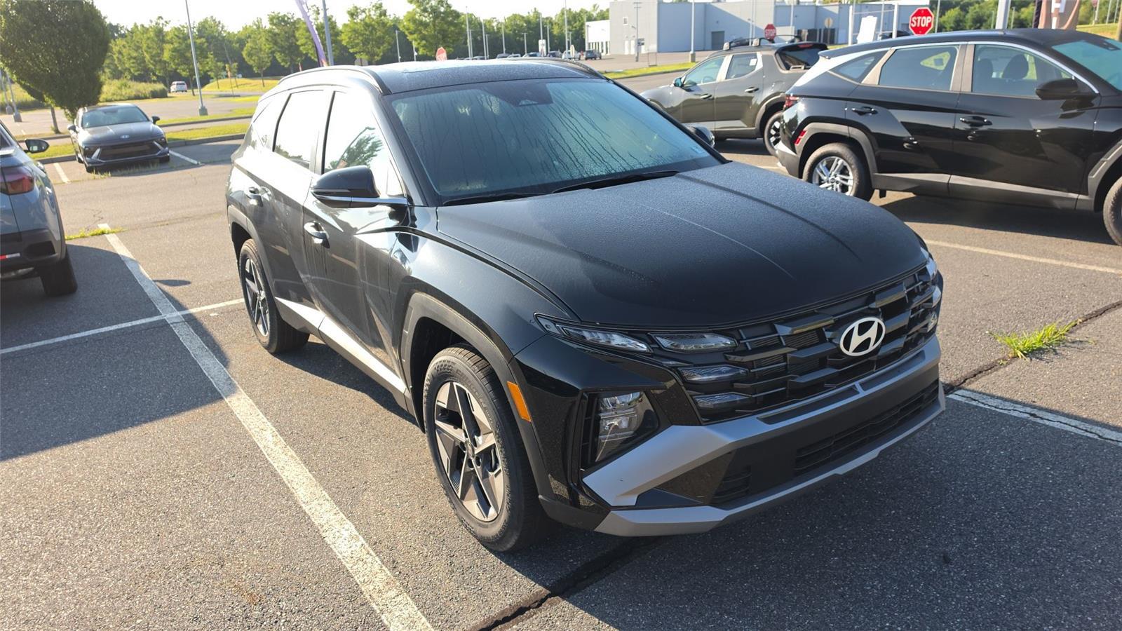 2026 Hyundai Tucson SEL Premium