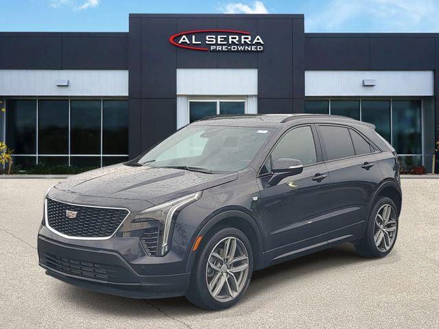 2023 Cadillac XT4 AWD Sport for sale in Grand Blanc, MI