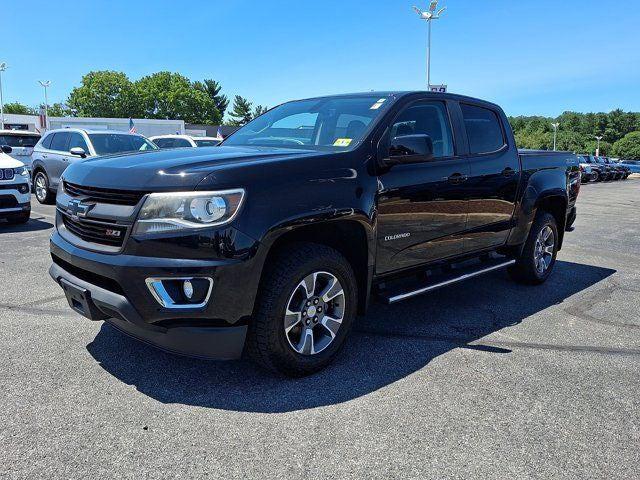 2015 Chevrolet Colorado Z71 2015 Chevrolet Colorado Z71